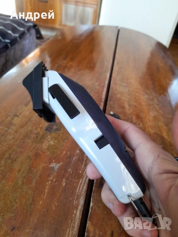 Стара машинка за подстригване Moser 1400, снимка 4 - Други ценни предмети - 53433459