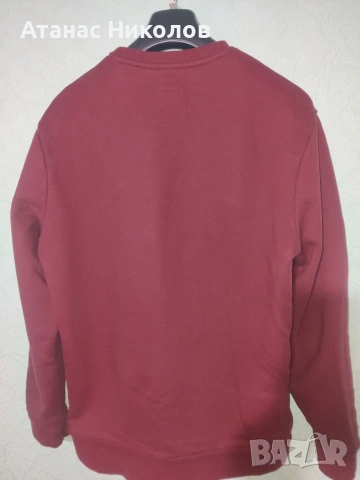 Мъжка блуза Levi's, снимка 2 - Блузи - 53635537