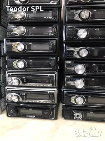 Jvc сд-та за автомобил , снимка 5 - Аксесоари и консумативи - 49394890