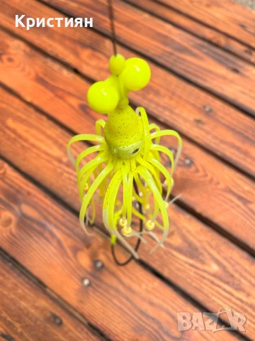 Сомски монтажи за кльонк и буй – ръчна изработка с висококачествени компоненти, снимка 6 - Такъми - 51086740