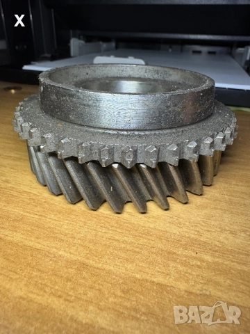 ЗЪБЧАТКА / ЗЪБНО КОЛЕЛО 3та СКОРОСТ ЗА ГАЗЕЛА НОВ РУСКИ 31029-1701128, снимка 3 - Части - 51960256