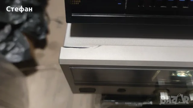 Усилвател Dual CV 1260 , снимка 3 - Ресийвъри, усилватели, смесителни пултове - 56330434