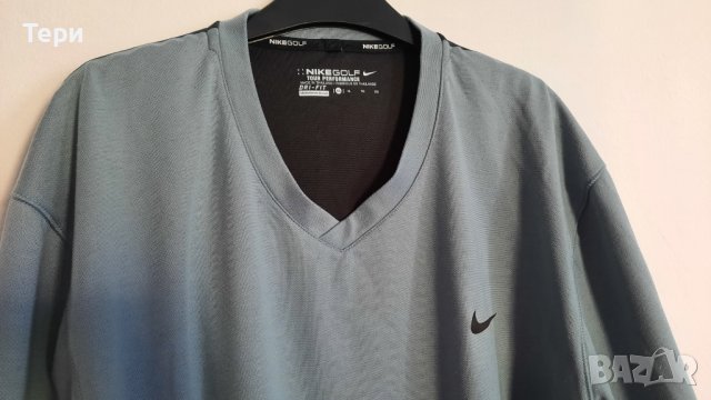 Nike golf tour performance dri fit, снимка 3 - Блузи - 42661594