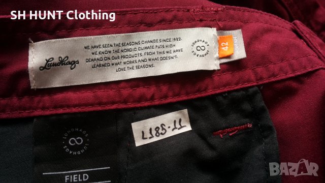 Lundhags FIELD Ws Pant дамско 42-XL /мъжко 50 M-L дамски панталон може да се ползва и за мъжки - 293, снимка 15 - Панталони - 41456757