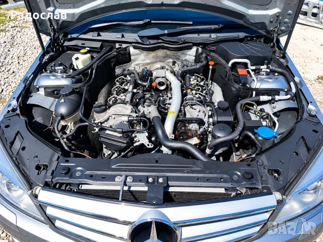 Мерцедес W204 седан 320 cdi 224 k на части , снимка 5 - Автомобили и джипове - 55963599