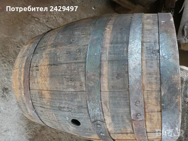 Бъчви за вино, снимка 3 - Бидони, бурета и бъчви - 47292693