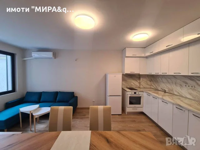 Двустаен апартамент под наем в кв. Любен Каравелов, гр.Хасково, снимка 3 - Апартаменти - 56007838