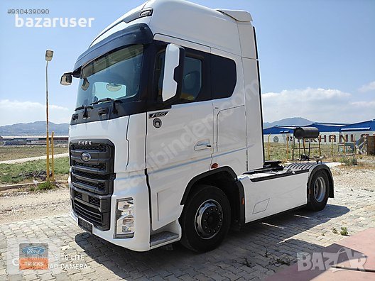 К-т Странични спойлери за  Ford F-MAX, снимка 9 - Аксесоари и консумативи - 35687333