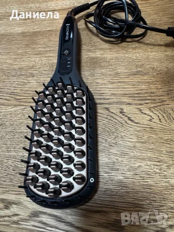 Преса за изправяне Remington, снимка 7 - Преси за коса - 55771053