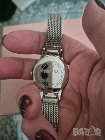 дамски часовник Festina, снимка 4 - Дамски - 53210436