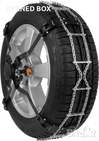 Вериги за сняг RUD Centrax N 891, 225/65/16, снимка 3 - Аксесоари и консумативи - 39480537