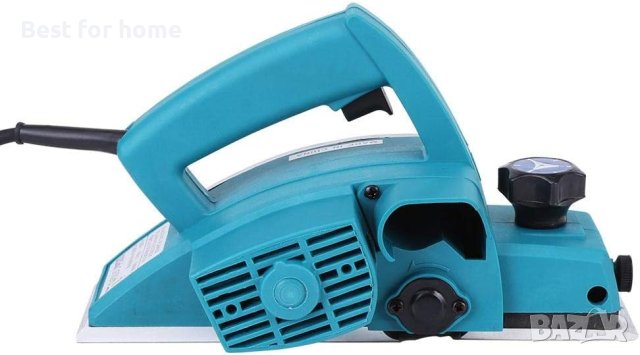 Електрическо ръчно ренде за дърво OUBEL, 220V 750W, снимка 4 - Други инструменти - 41907897