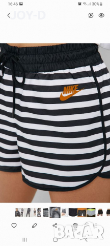 Nike дамски панталони Л р., снимка 2 - Къси панталони и бермуди - 36309900