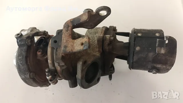 AH2Q6K682AD ДЯСНА ТУРБИНА НА RANGE ROVER 3,0D , снимка 2 - Части - 49095265