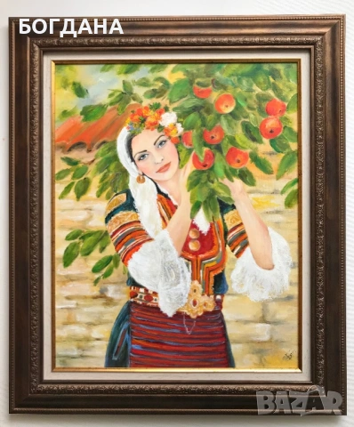 Картини с маслени бои, снимка 8 - Картини - 53333352