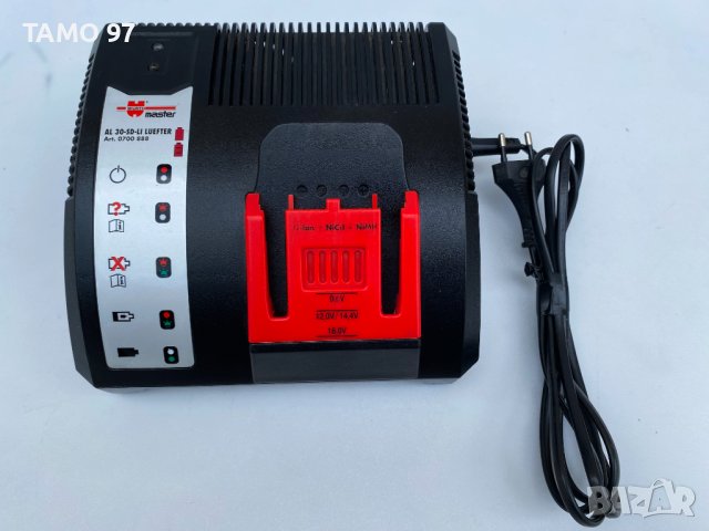 Wurth AL30-SD-Li - Бързо зарядно устройство!, снимка 1