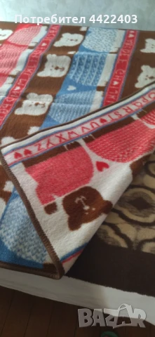 одеяло ново с мечета, снимка 3 - Спално бельо и завивки - 51237997