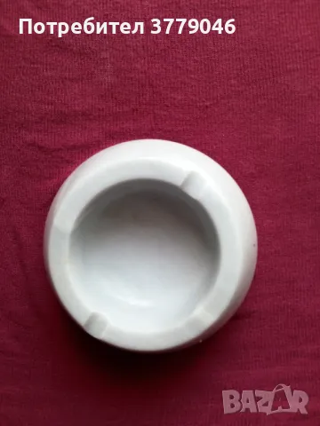 Мраморна ваза с пепелник , снимка 8 - Антикварни и старинни предмети - 49517489