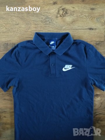 Nike Matchup Polo Shirt In Navy - страхотна мъжка тениска, снимка 6 - Тениски - 40100806