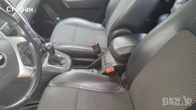 Продавам Шавролет Каптива, снимка 5 - Автомобили и джипове - 53214988