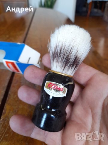 Стара четка за бръснене #6, снимка 6 - Антикварни и старинни предмети - 41749034