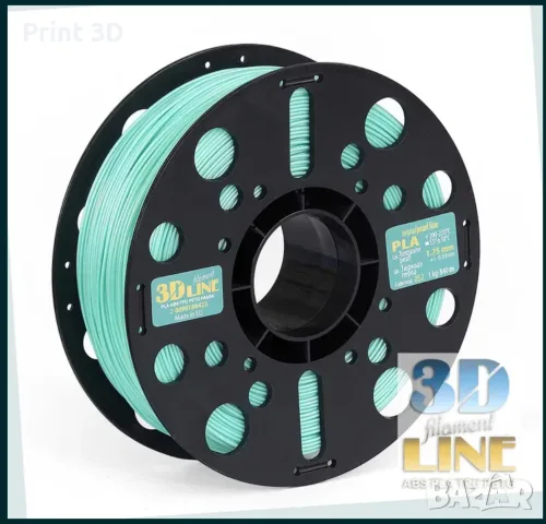 Качествен Филамент за 3Д принтер Filament PLA PETG PCTG ABS ASA TPU, снимка 7 - Консумативи за принтери - 55949788