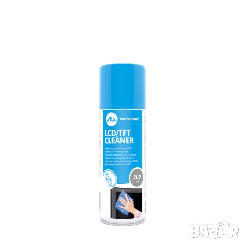 Почистващ препарат за LCD/TFT екрани 200 ml