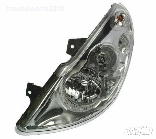 Фар за Renault Master III 2010-, Opel Movano B 2010-,Nissan 2010- Шоф. или Пасаж. страна, снимка 3 - Части - 28332709