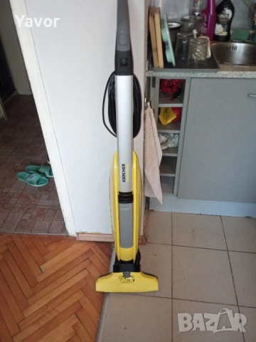Работеща подочистачка KARCHER FC-5