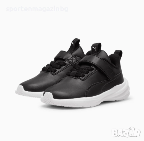 Детски маратонки Puma Rickie Runner SL AC + Inf, снимка 3 - Детски маратонки - 52304712
