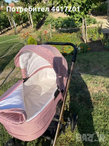 Детска количка , снимка 3 - Детски колички - 51293761