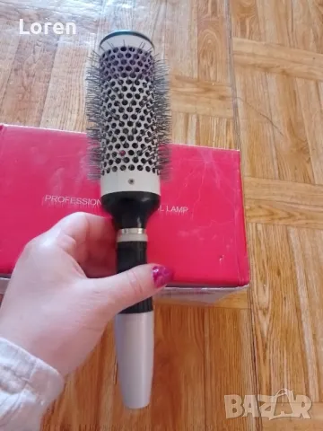 Четка за коса , снимка 6 - Аксесоари за коса - 49543844