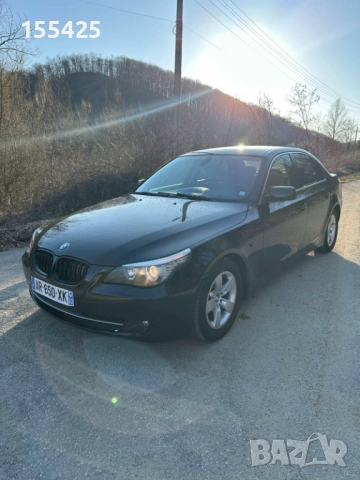 BMW 525 E60 Facelift M57, снимка 3 - Автомобили и джипове - 53601147