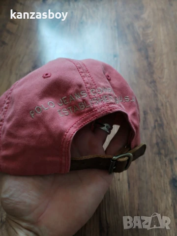 polo ralph lauren - страхотна шапка , снимка 7 - Шапки - 50690304