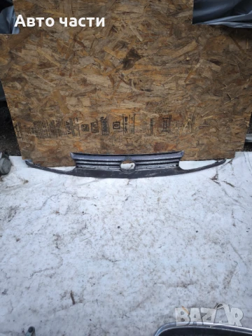 Решетка за Volkswagen Golf III Hatchback (08.1991 - 07.1998), хечбек, позиция: предна