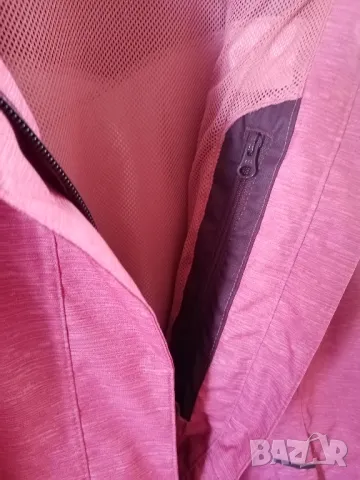 Спортно яке  с мрежеста подплата, снимка 5 - Якета - 49977762