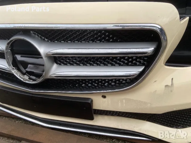 Предна броня за Мерцедес Е класа 213 Оригинална Mercedes E class W213 , снимка 5 - Части - 49305999