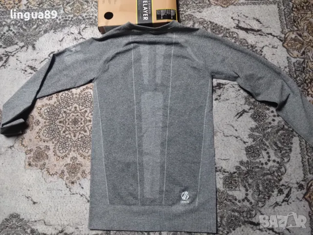 Термобельо блуза Dare 2b In The Zone II, снимка 2 - Спортни дрехи, екипи - 48193314