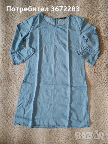 Дамска рокля, снимка 2 - Рокли - 48985329