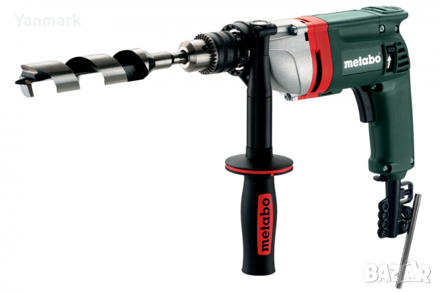 Бормашина metabo BE 75-16 ZKBF, 750 W