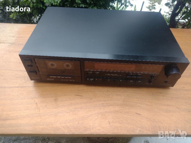 Denon DRM-22 3 heads / twin capstan, снимка 4 - Декове - 39654907