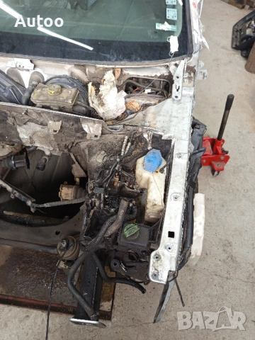 На части Ауди А4 Б6 1.9ТДИ 131к.с 0892740864, снимка 2 - Автомобили и джипове - 52570260