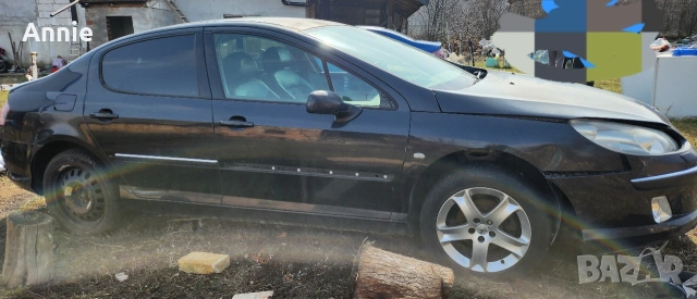 peugeot 407 2.0 HDI , снимка 3 - Части - 53691686