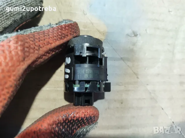 Сензор Вътрешна Температура Mercedes E class W211 4Matic Tmodel 320CDI, снимка 4 - Части - 47347608