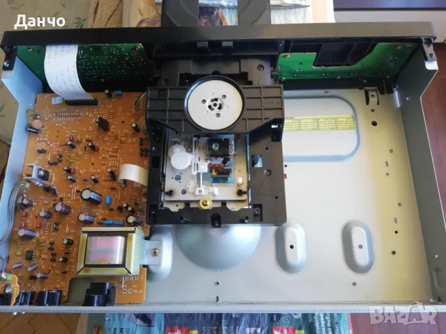 CD JVC XL-Z132BK, снимка 4 - MP3 и MP4 плеъри - 49250854