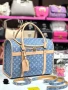 чанта за носене на кучета louis vuitton , снимка 16