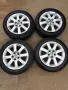 Гуми с лети джанти 185/55 R15, снимка 1
