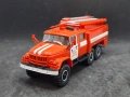 ЗиЛ 131 АЦ 40 - Пожарна, Авто История, 1:43, Нов, снимка 1