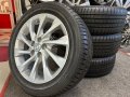Джанти с Гуми 16 Цола 5х100  195/55/16 за Тойота Toyota Yaris 2022 Нови Оригинални , снимка 3