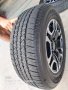 4 броя алуминиеви джанти с летни гуми за TOYOTA HILUX VIII FACELIFT  18, снимка 12